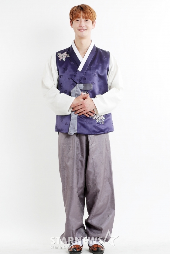 배우 차인하 /사진=김창현 기자