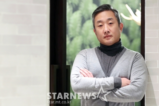 국엔터테인먼트 국세환 대표 /사진=이기범 기자