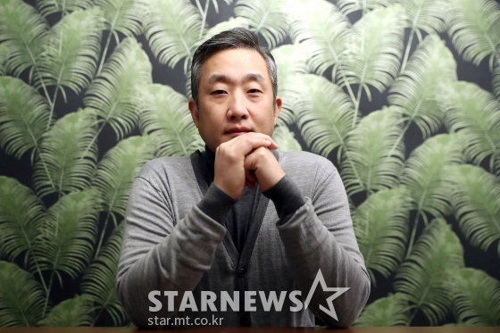 국엔터테인먼트 국세환 대표 /사진=이기범 기자