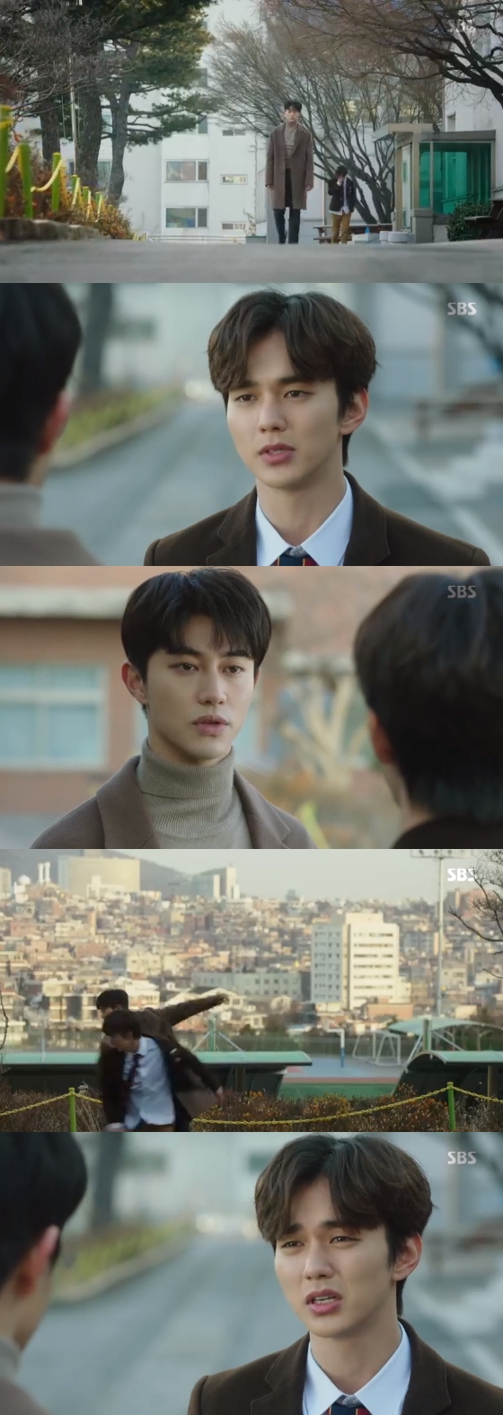 /사진=SBS '복수가 돌아왔다' 방송화면 캡처