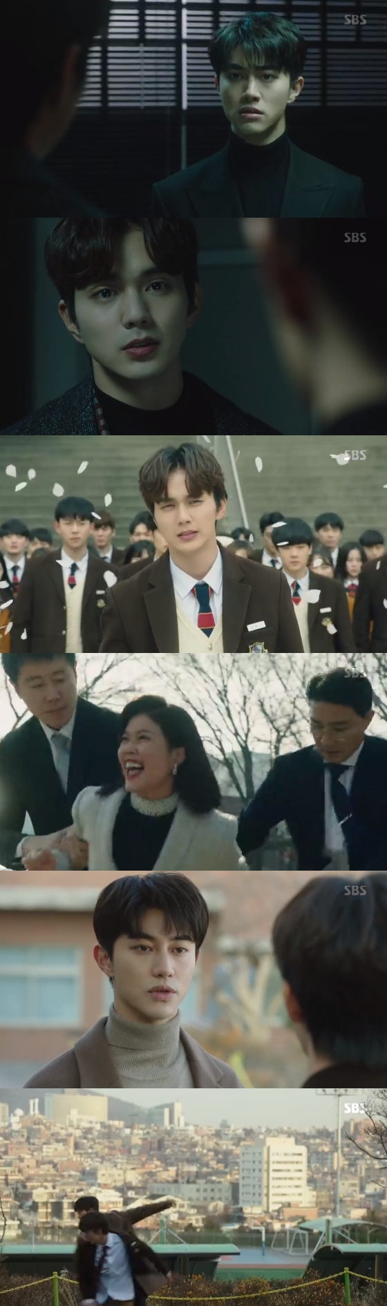 /사진=SBS '복수가 돌아왔다' 방송화면 캡처