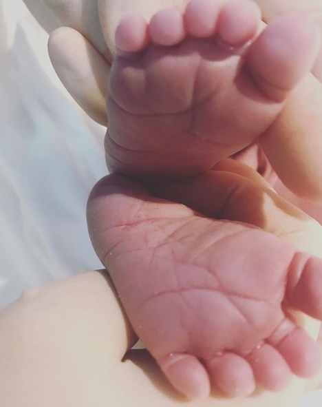 /사진=지성 인스타그램