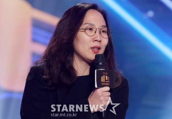 손지원PD /사진=김휘선 기자