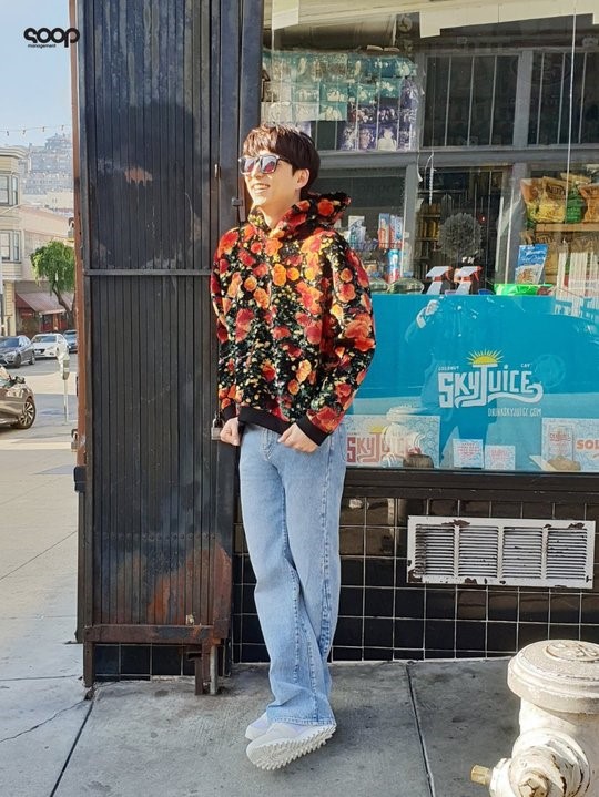 /사진=숲 엔터테인먼트 공식 인스타그램