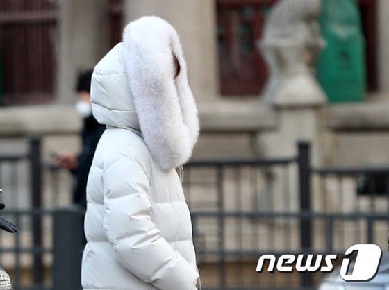 오늘 날씨, 서울 -10도 '한파주의보'..미세먼지 '보통' /사진=뉴스1