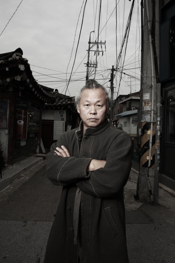 김기덕 감독의 '인간, 공간, 시간 그리고 인간'이 제29회 유바리국제판타스틱영화제 개막작으로 선정됐다/사진제공=김기덕 필름