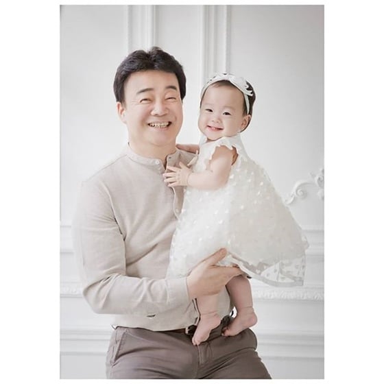 소유진 백종원 부부 가족사진 /사진=소유진 인스타그램