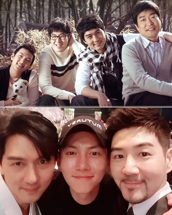 /사진=한상진 인스타그램