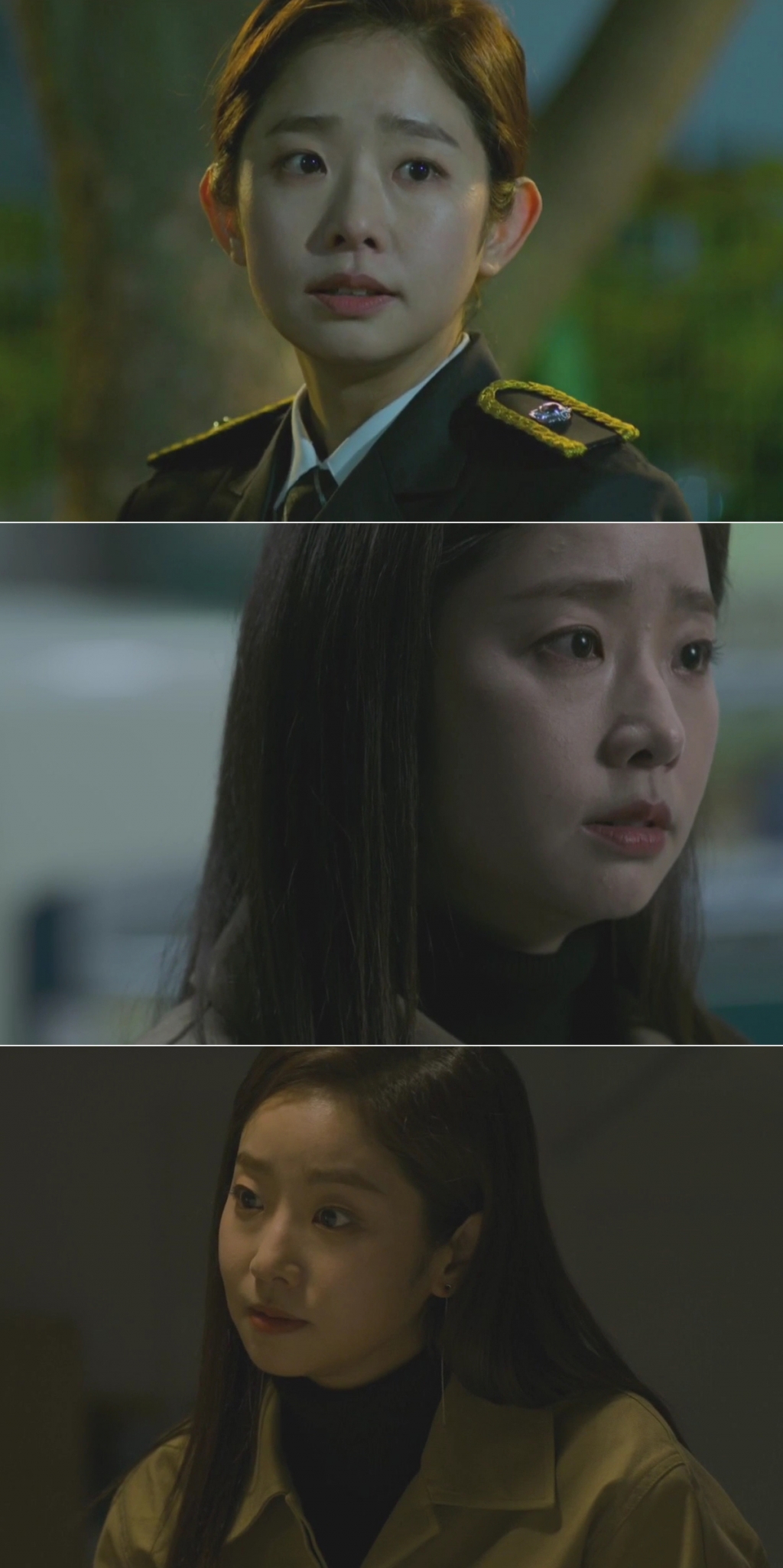 /사진=OCN '트랩' 방송화면 캡처