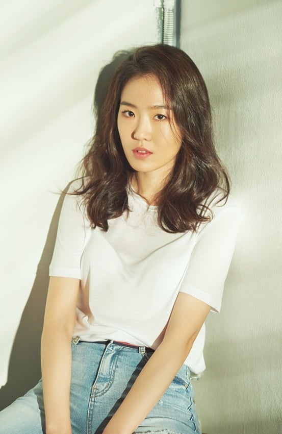 배우 주민경 / 사진=비에스 컴퍼니
