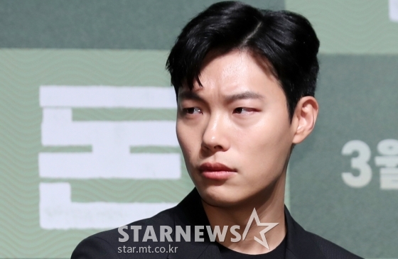 배우 류준열 / 사진=김휘선 기자