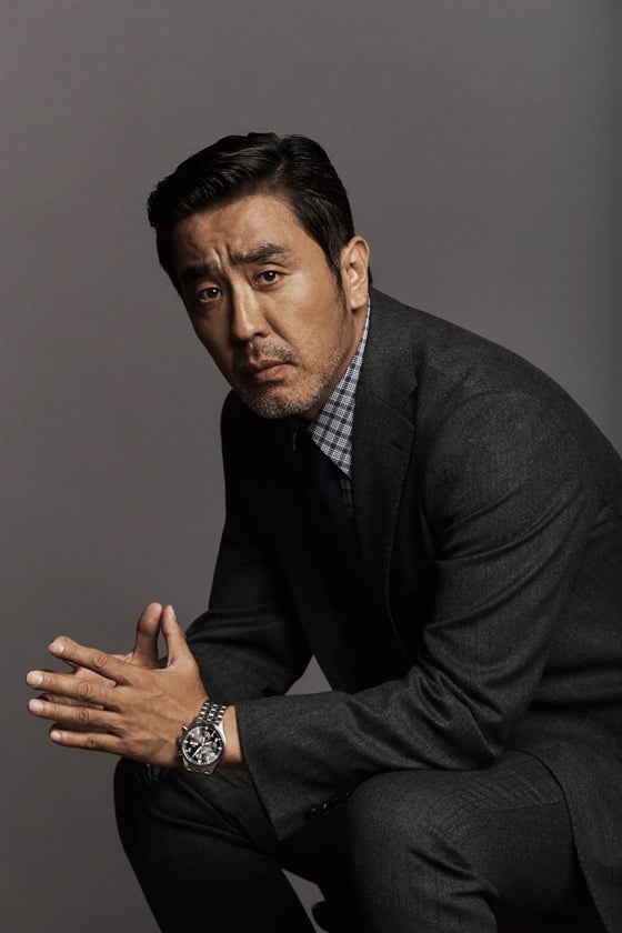 배우 류승룡 /사진제공=넷플릭스