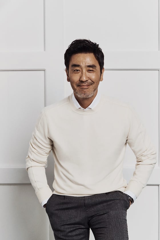 배우 류승룡 /사진제공=넷플릭스