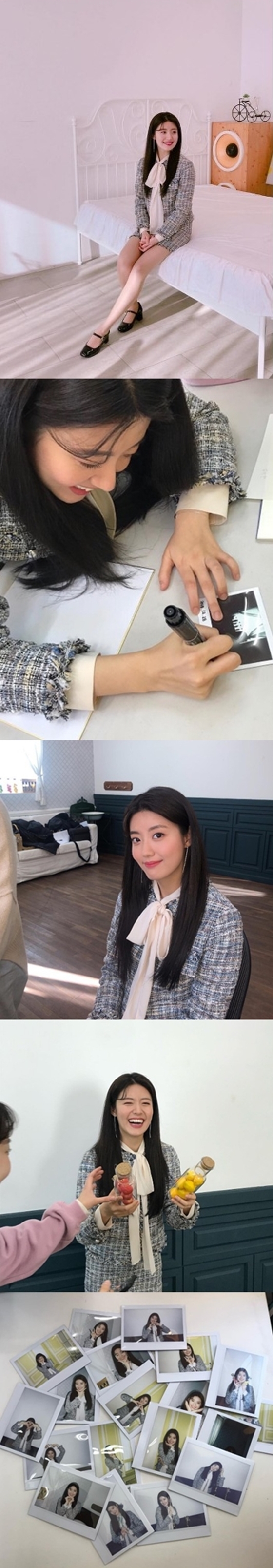 /사진=남지현 인스타그램