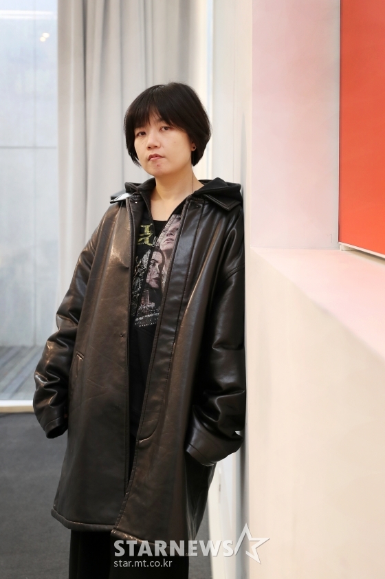 두루두루 아티스트 컴퍼니 강명진 대표/사진=김휘선 기자