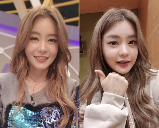 방송인 서유리 /사진=서유리 인스타그램