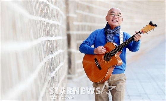 가수 이장희 /사진=김창현 기자