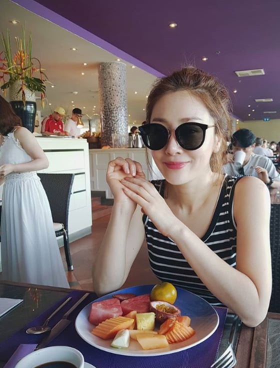 오나라./사진=오나라 인스타그램 캡처