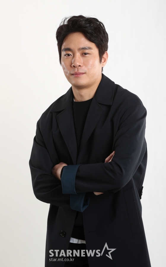 배우 김동영 /사진=홍봉진 기자