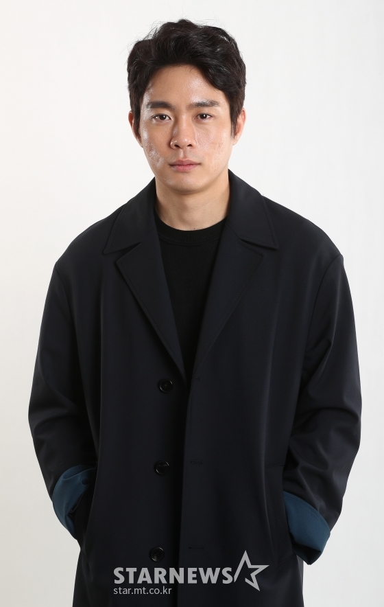 배우 김동영 /사진=홍봉진 기자