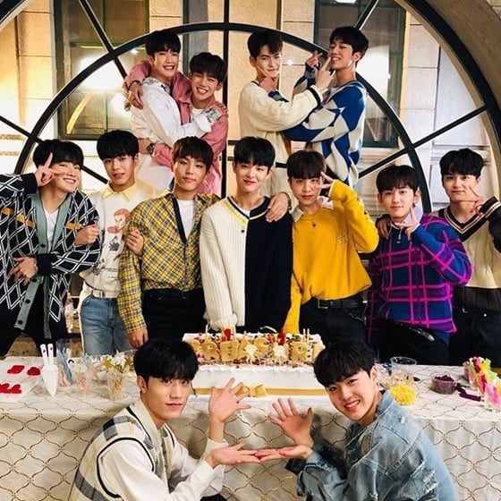 트레저13 /사진=양현석 인스타그램