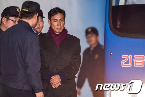 안희정 전 충남지사 /사진=뉴스1