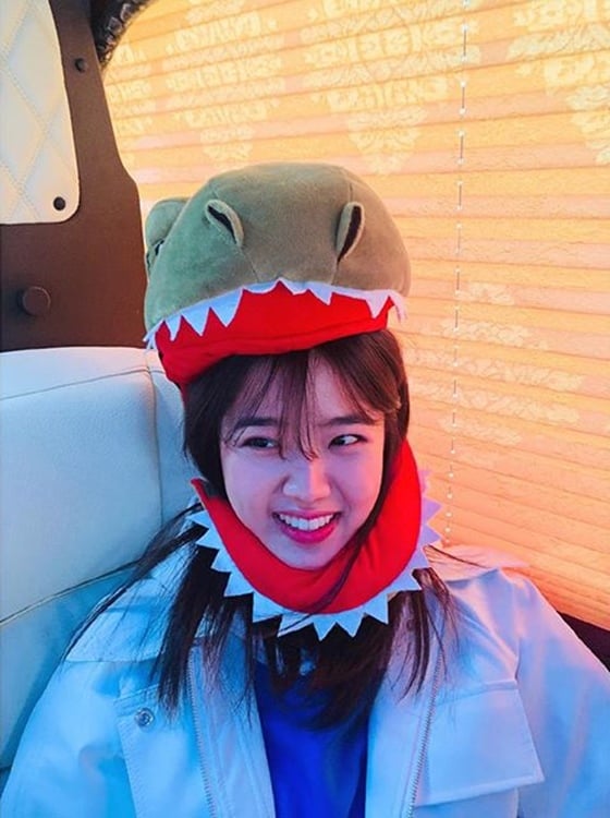 배우 김향기 /사진=김향기 인스타그램