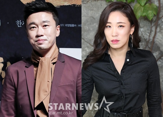 조달환, 이미도 /사진=스타뉴스