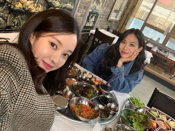 /사진=효민 인스타그램