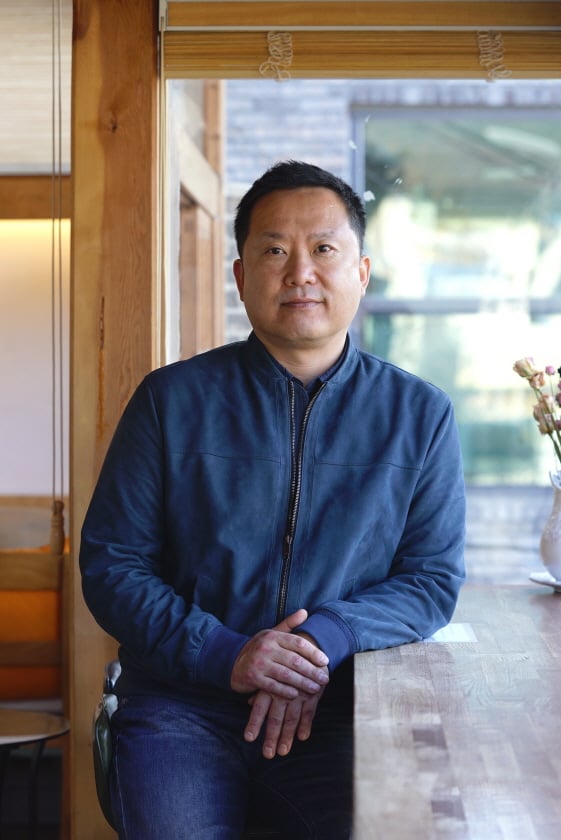 '증인'을 연출한 이한 감독/사진제공=롯데엔터테인먼트
