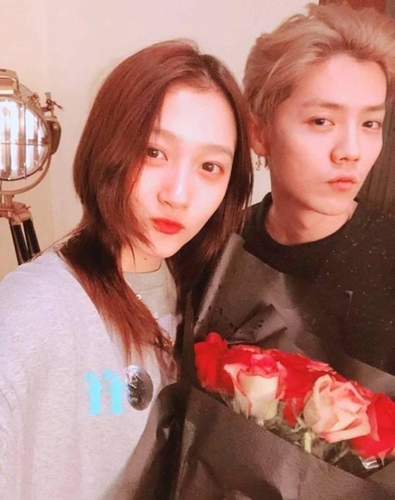 루한 관효동 /사진=중국 온라인 커뮤니티