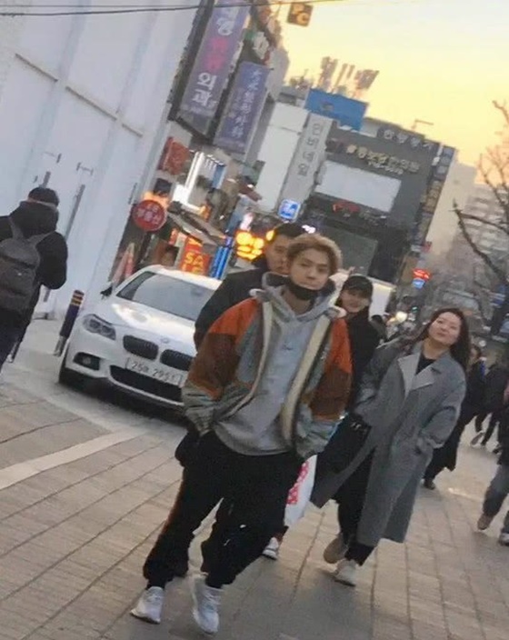 루한 관효동 /사진=중국 온라인 커뮤니티