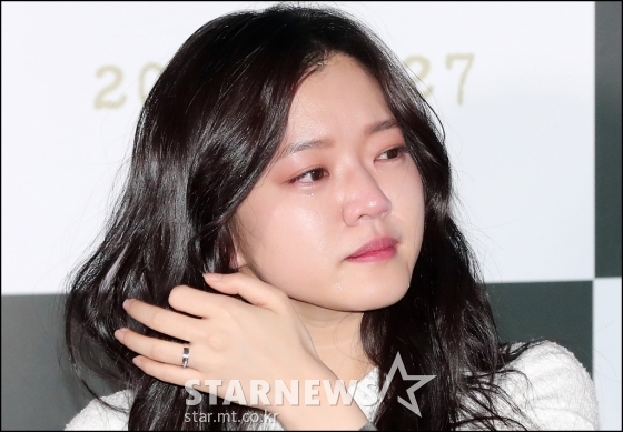 배우 고아성 /사진=김창현 기자