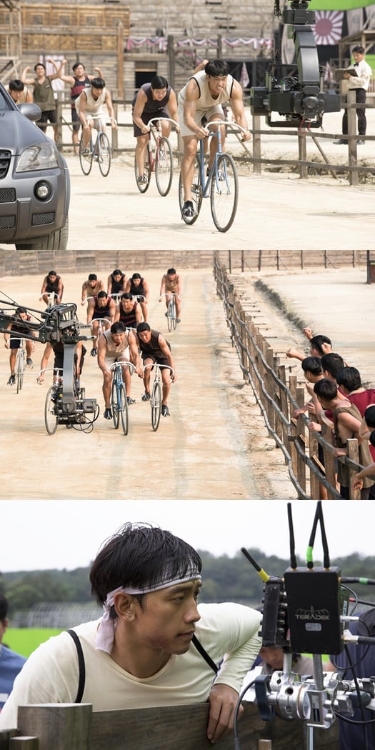 /사진='자전차왕 엄복동' 스틸컷