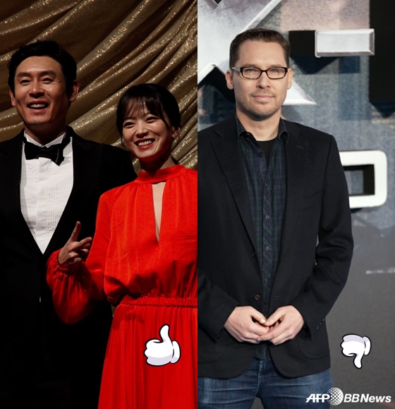 설경구와 천우희가 베를린국제영화제에서 집중 조명을 받은 반면 브라이언 싱어 감독은 성추문 여파로 연출을 맡을 예정이었던 영화 제작이 중단됐다./사진제공=CGV아트하우스,AFPBBNews=뉴스1