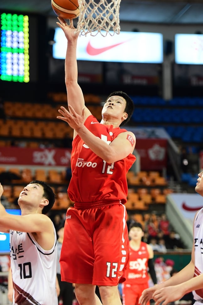 송창무 /사진=KBL 제공