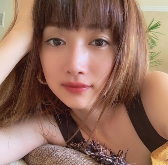 /사진=김영아 인스타그램