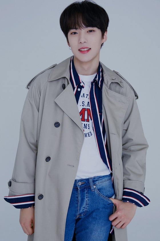 몬스타엑스 민혁 /사진제공=스타쉽엔터테인먼트