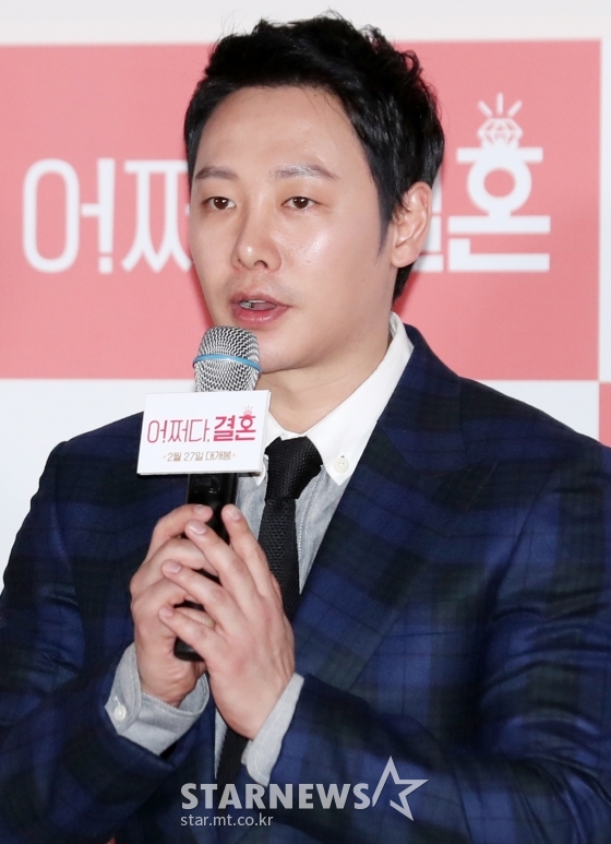 배우 김동욱 /사진=김휘선 기자