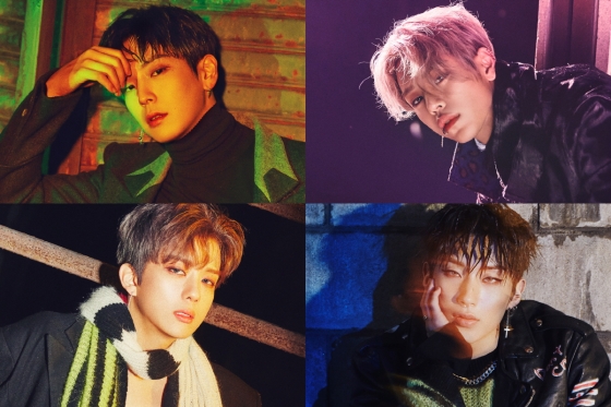 그룹 B.A.P /사진제공=TS엔터테인먼트