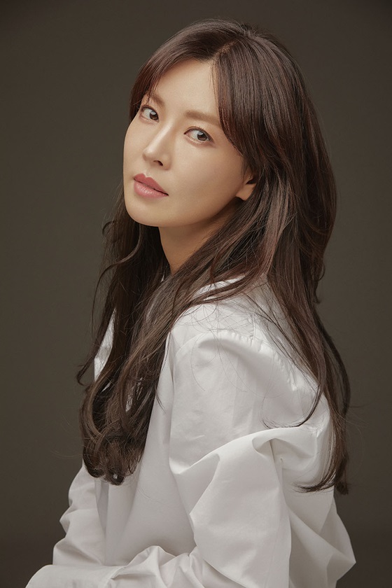 배우 김소연/사진제공=제이와이드컴퍼니