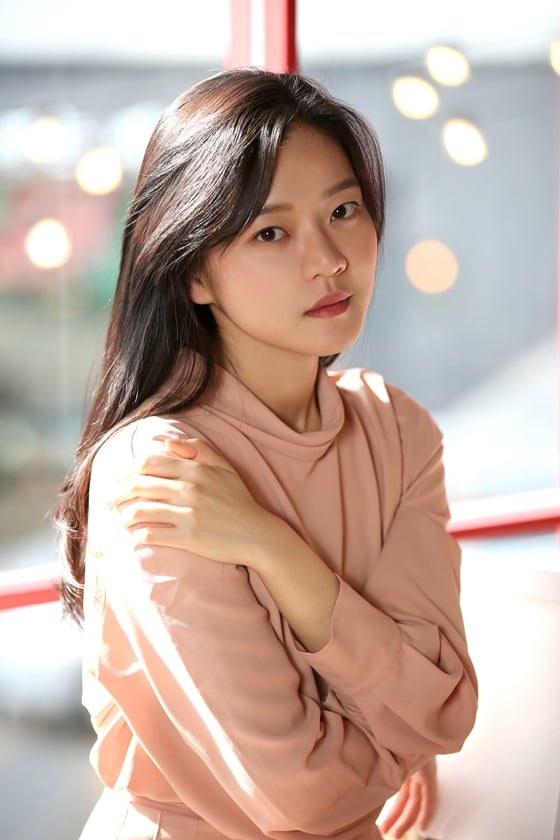 배우 고아성 /사진제공=롯데엔터테인먼트