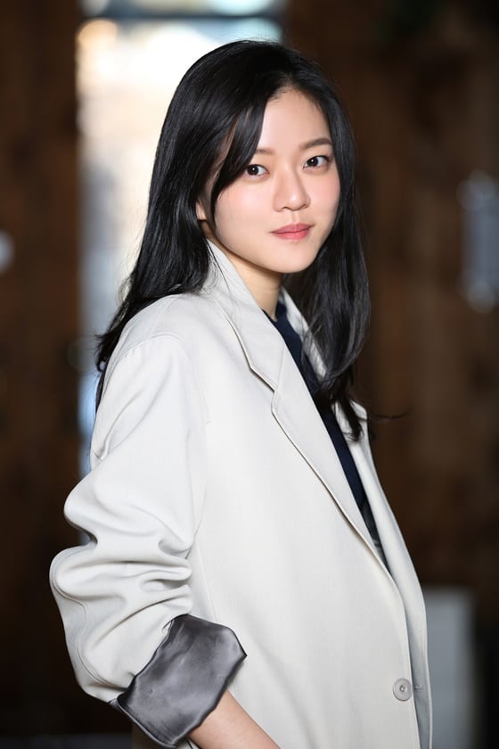 배우 고아성 /사진제공=롯데엔터테인먼트