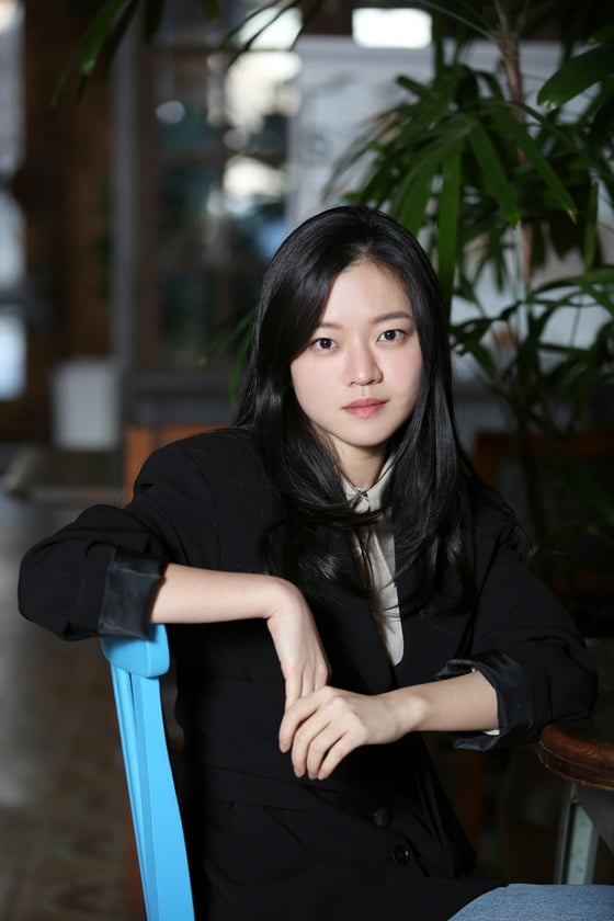 배우 고아성 /사진제공=롯데엔터테인먼트