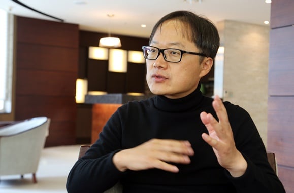 '칠곡 가시나들' 김재환 감독 / 사진제공=단유필름