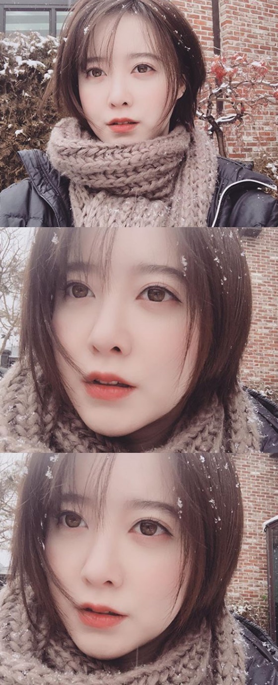 구혜선./사진=구혜선 인스타그램 캡처