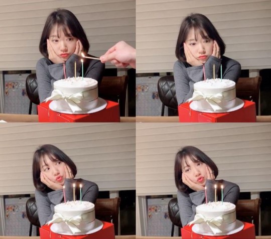 /사진=박신혜 인스타그램