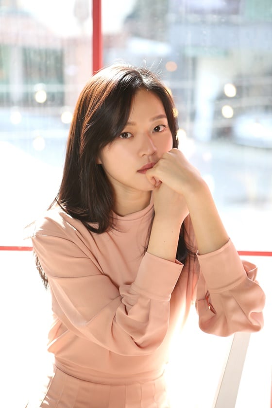 배우 고아성 /사진제공=롯데엔터테인먼트