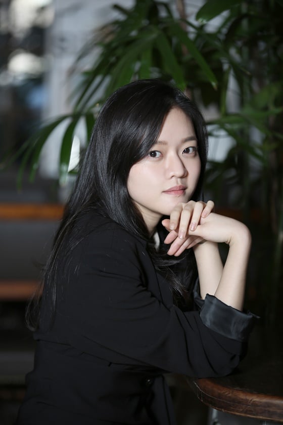 배우 고아성 /사진제공=롯데엔터테인먼트