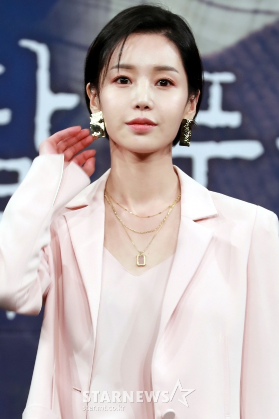 배우 남규리/사진=스타뉴스